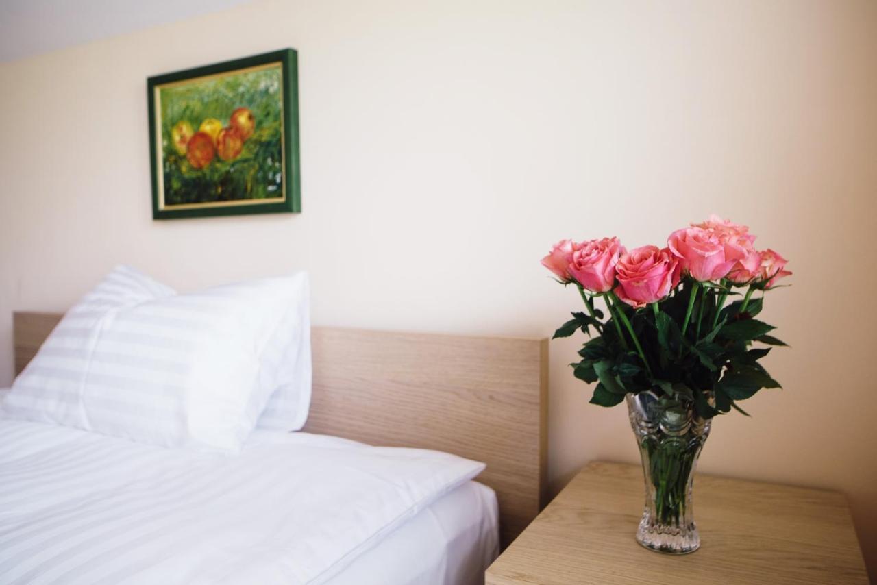 Hotel - Pension Vesta Бад-Эльстер Экстерьер фото