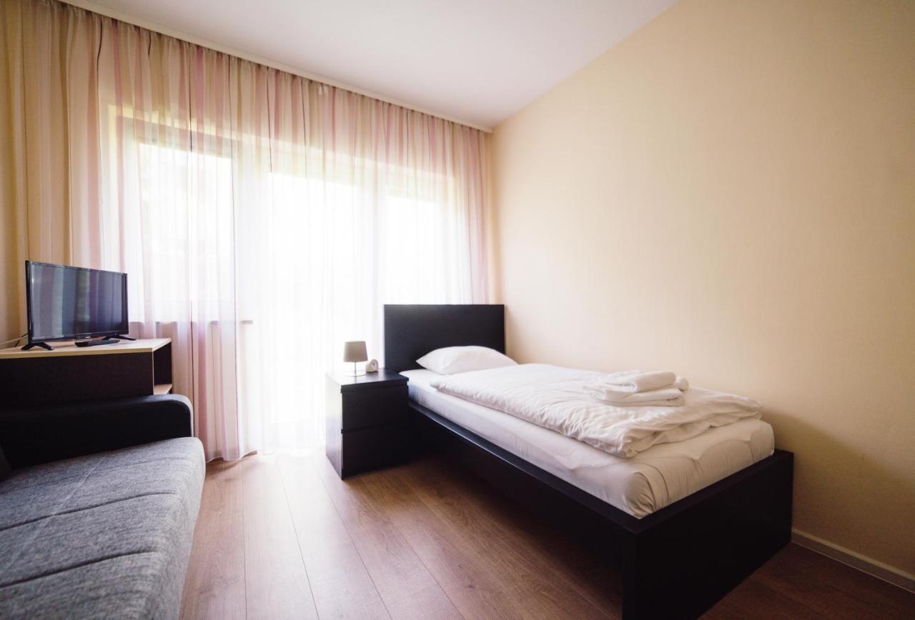 Hotel - Pension Vesta Бад-Эльстер Экстерьер фото